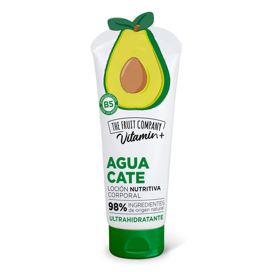 Loción Corporal Aguacate Ultrahidratante +Vitamina B5