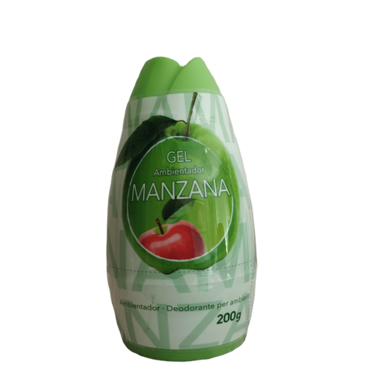 Ambientador Gel Manzana