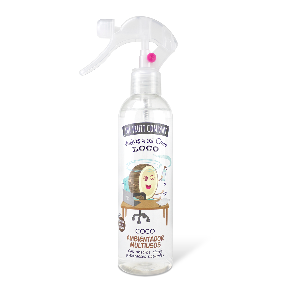 Ambientador Spray Coco TFC