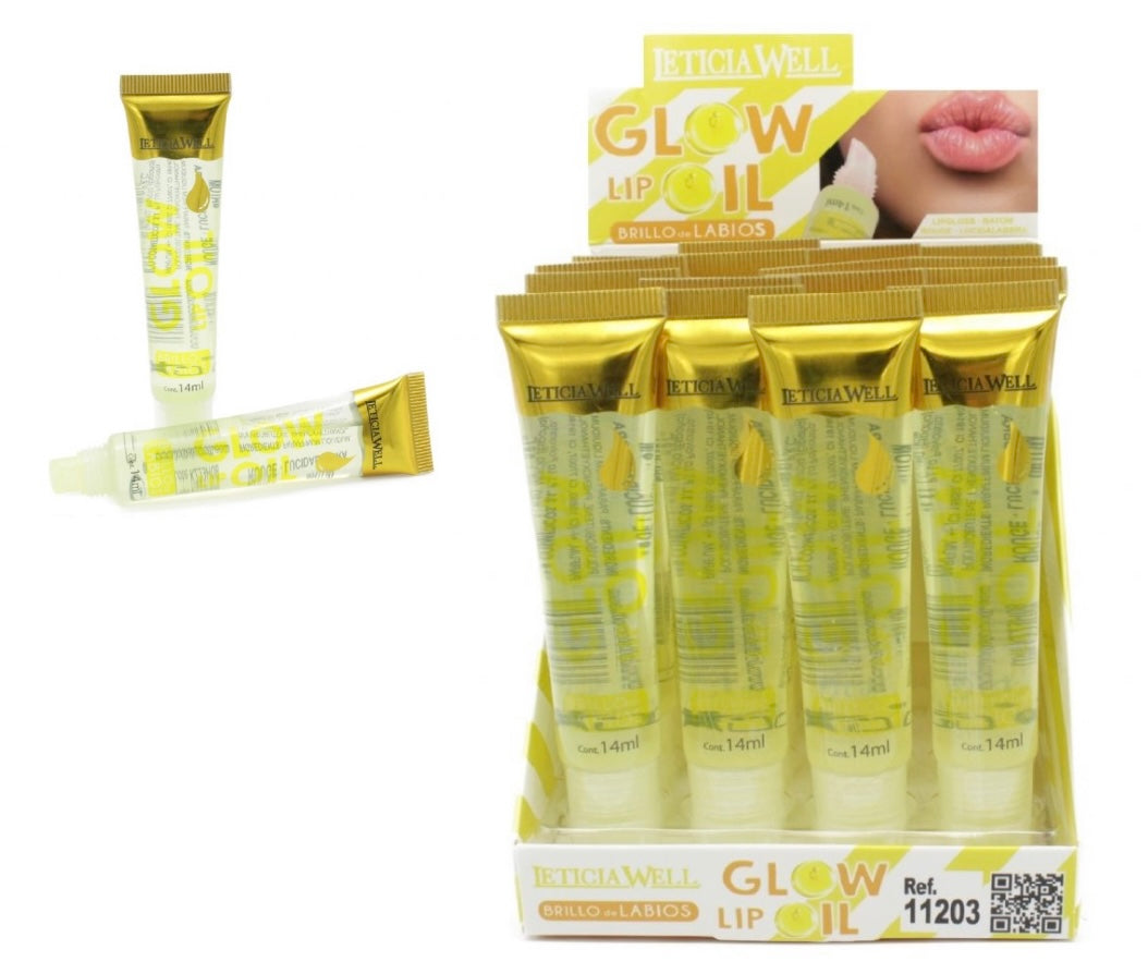 Glow Lip Oil Gloss Miel