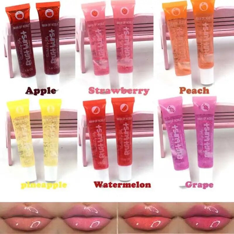 Gloss Frutal Vitamina E