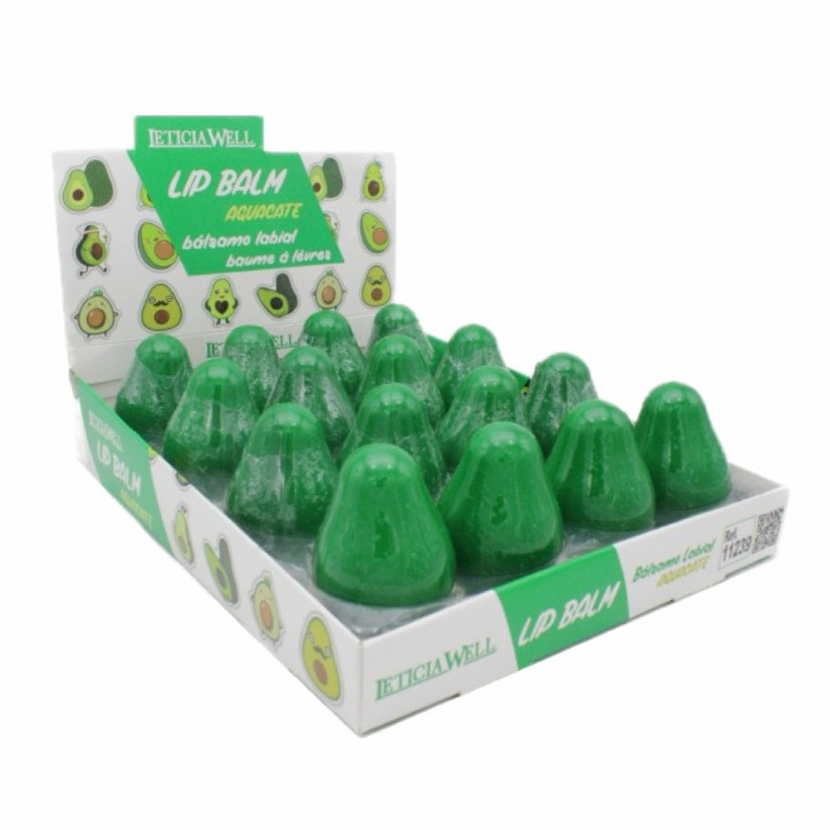 Bálsamo Labial Aguacate