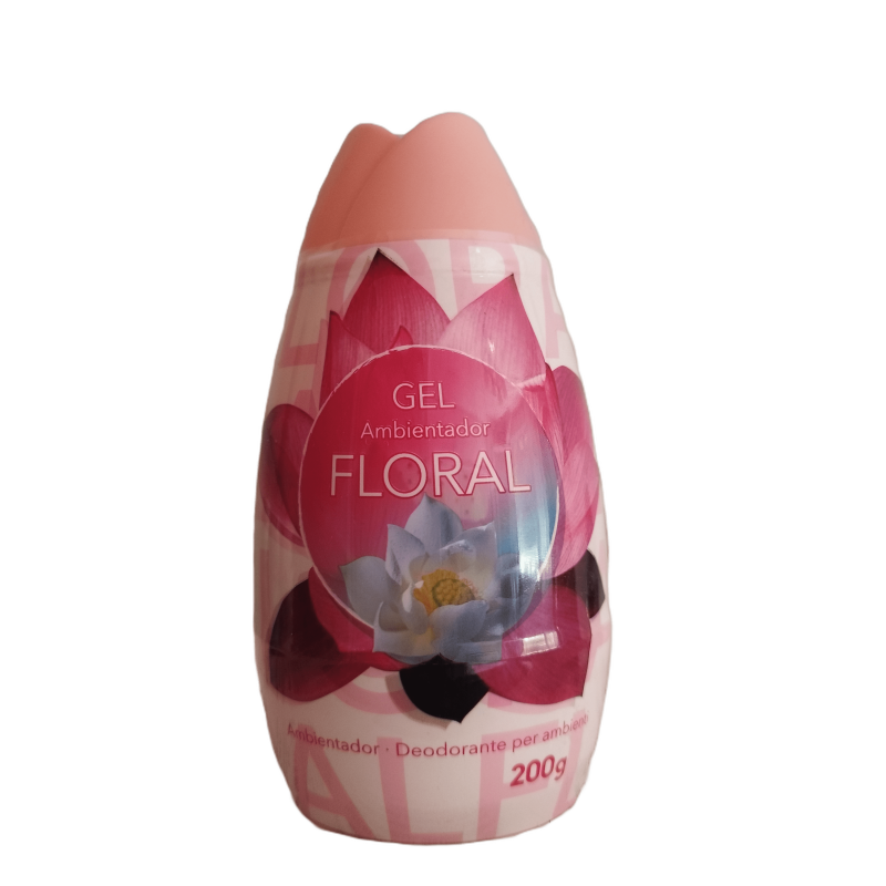 Ambientador Gel Floral