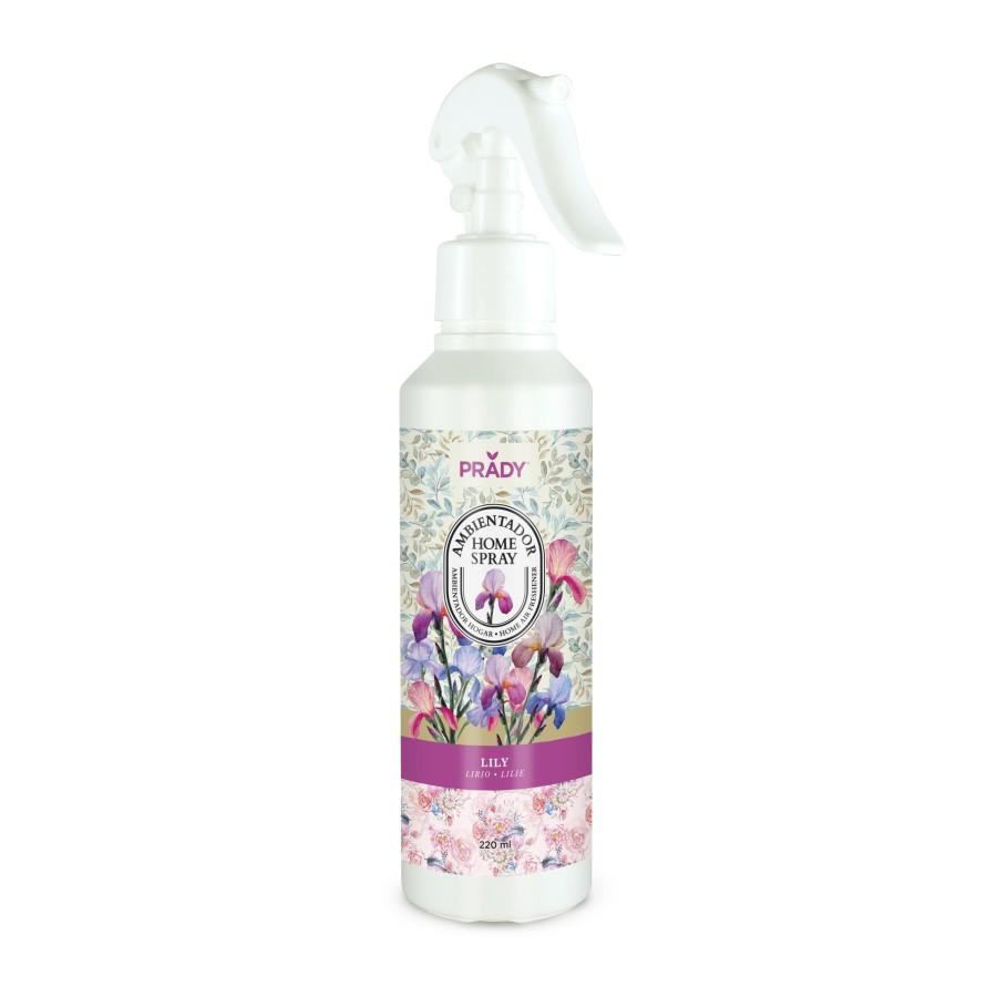 Ambientador Spray Lirio