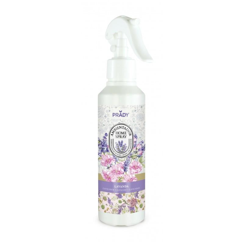 Ambientador Spray Lavanda