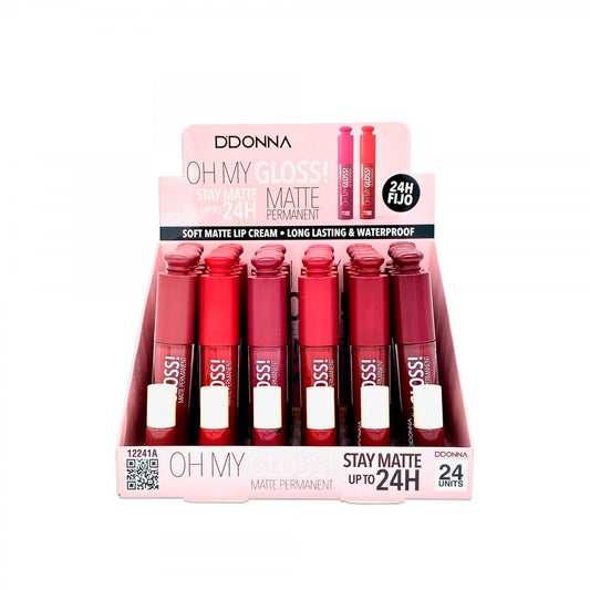 OH MY GLOSS! MATTE PERMANENT A