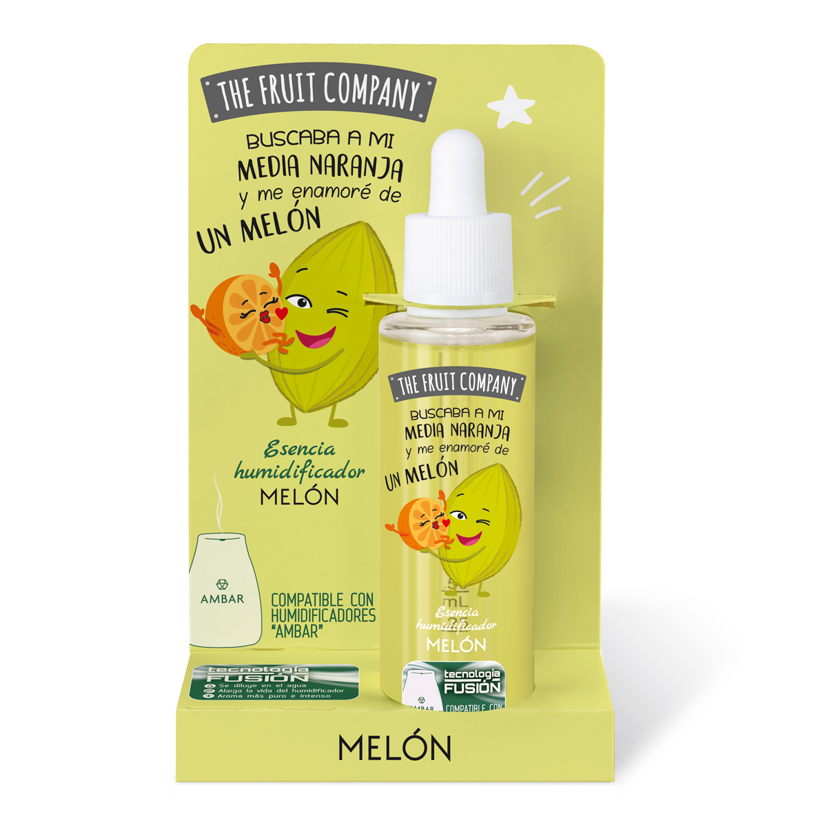 Esencia Humidificador Melón Tfc