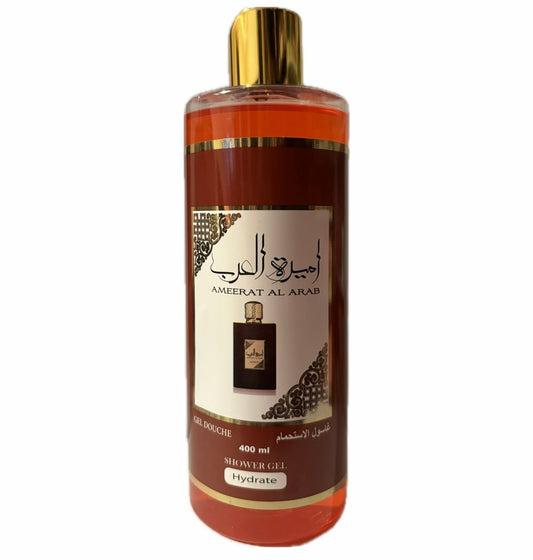 Gel de baño Ameerat Al Arab (Princesas árabes )