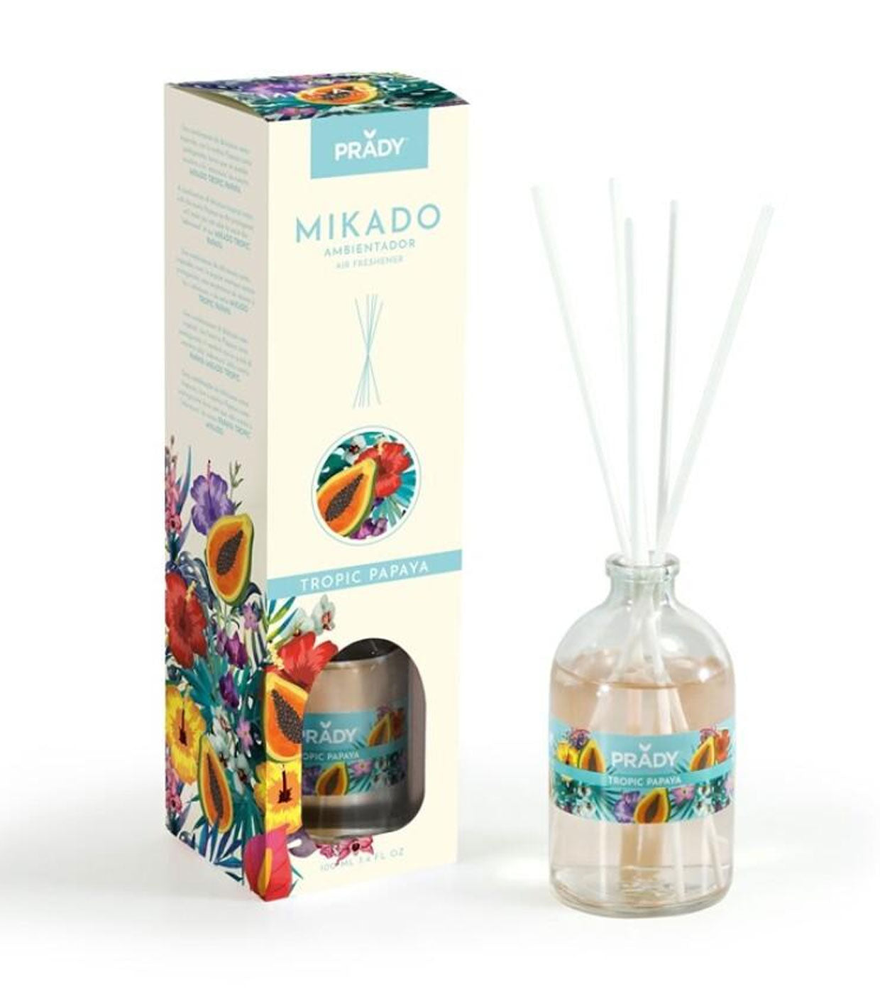 Mikado Tropic Papaya Prady