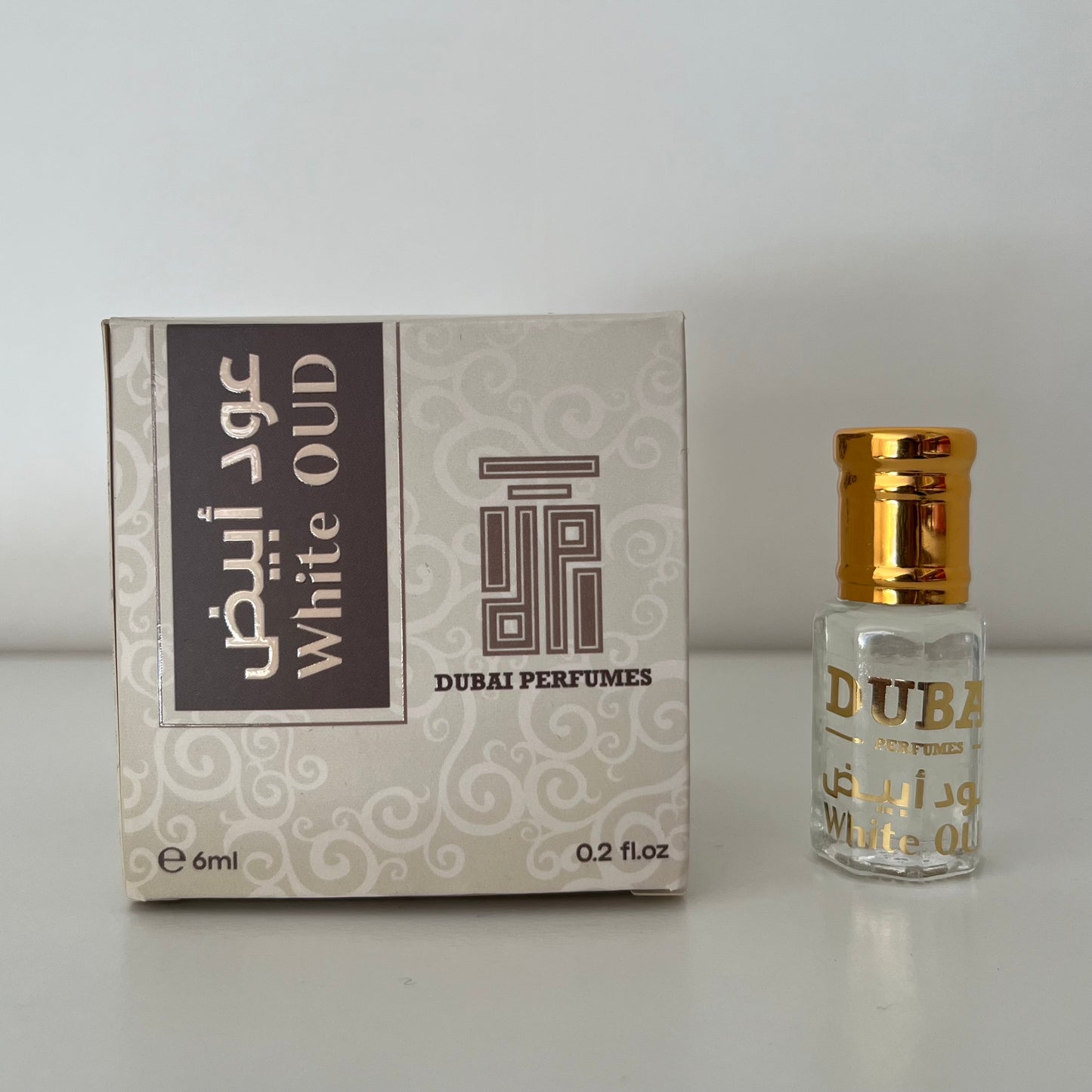 Intimo White Oud