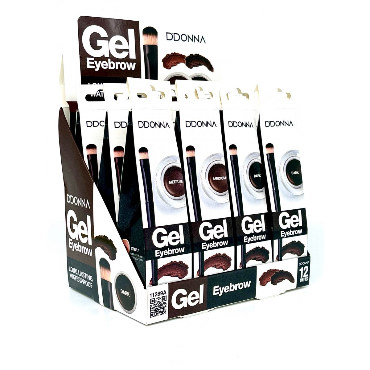 Gel de Cejas