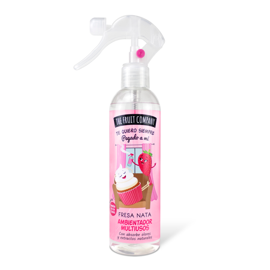 Ambientador Spray Fresa Nata TFC