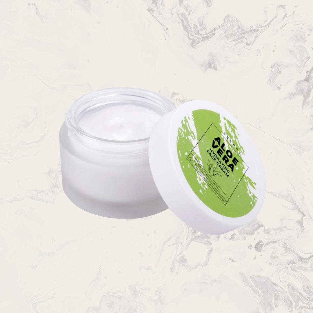 Crema Facial Aloe Vera