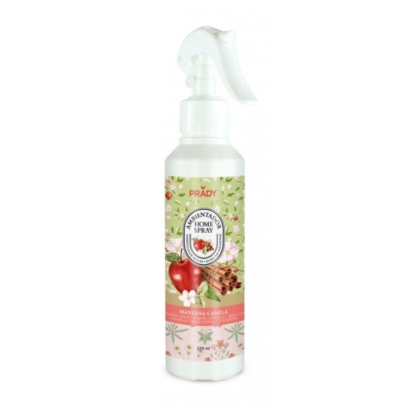 Home Spray Manzana y Canela PRADY