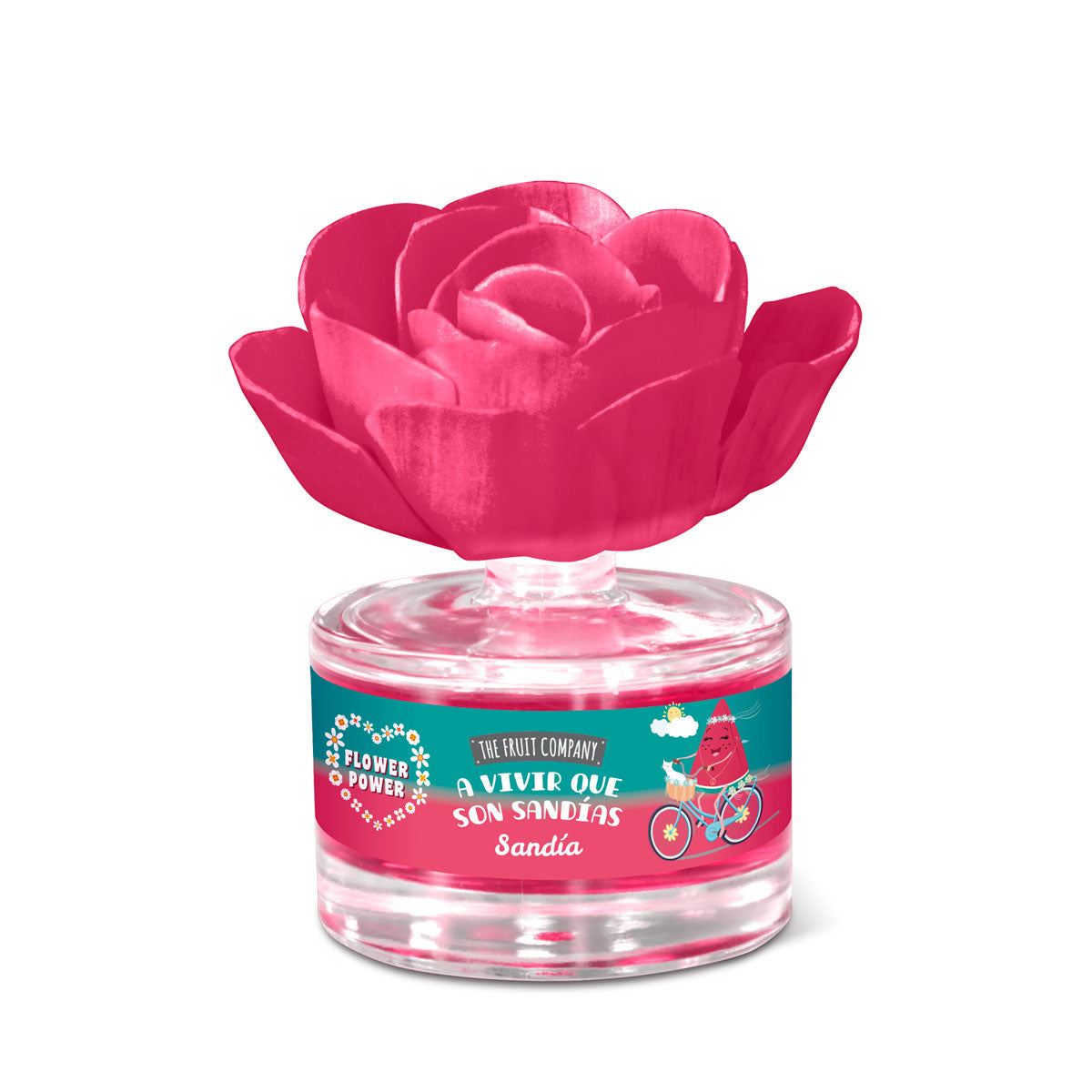 Flor Perfumada Sandía