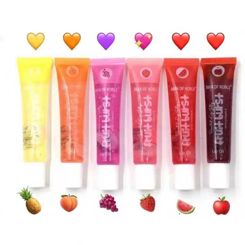 Gloss Frutal Vitamina E