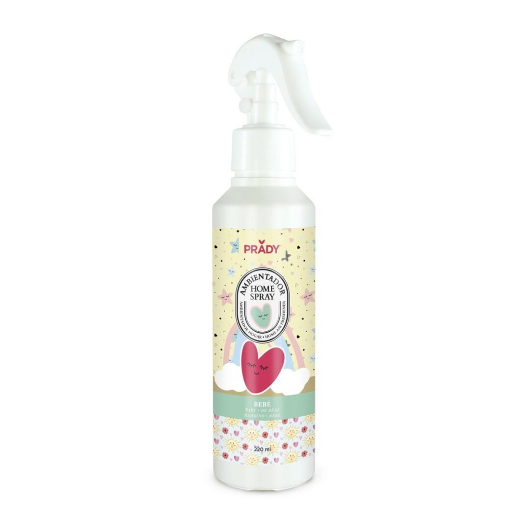 Ambientador Spray Bebe