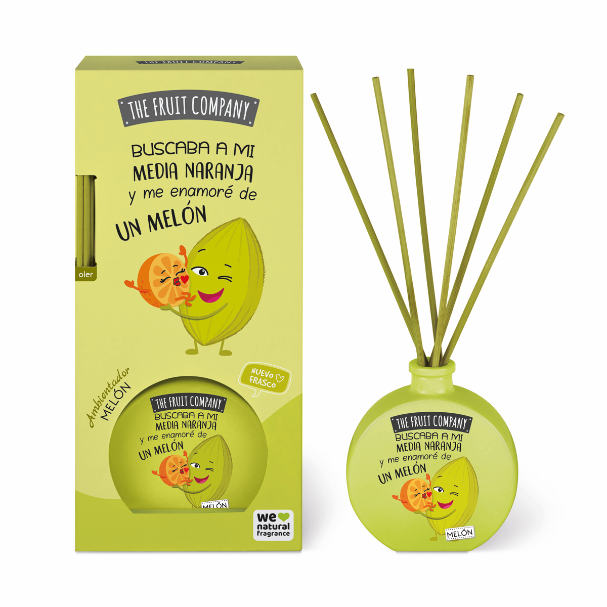 Mikado Melón TFC