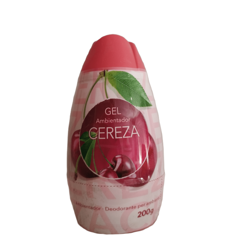 Ambientador Gel Cereza