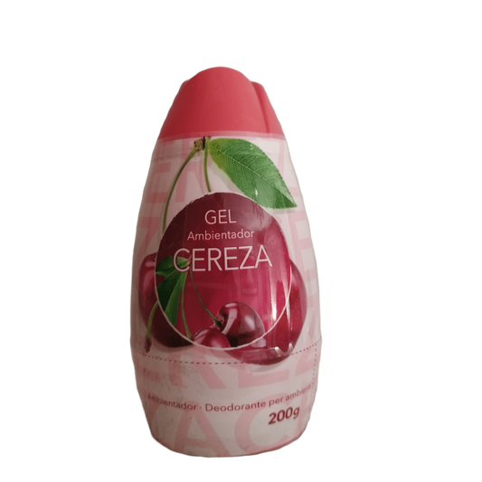 Ambientador Gel Cereza