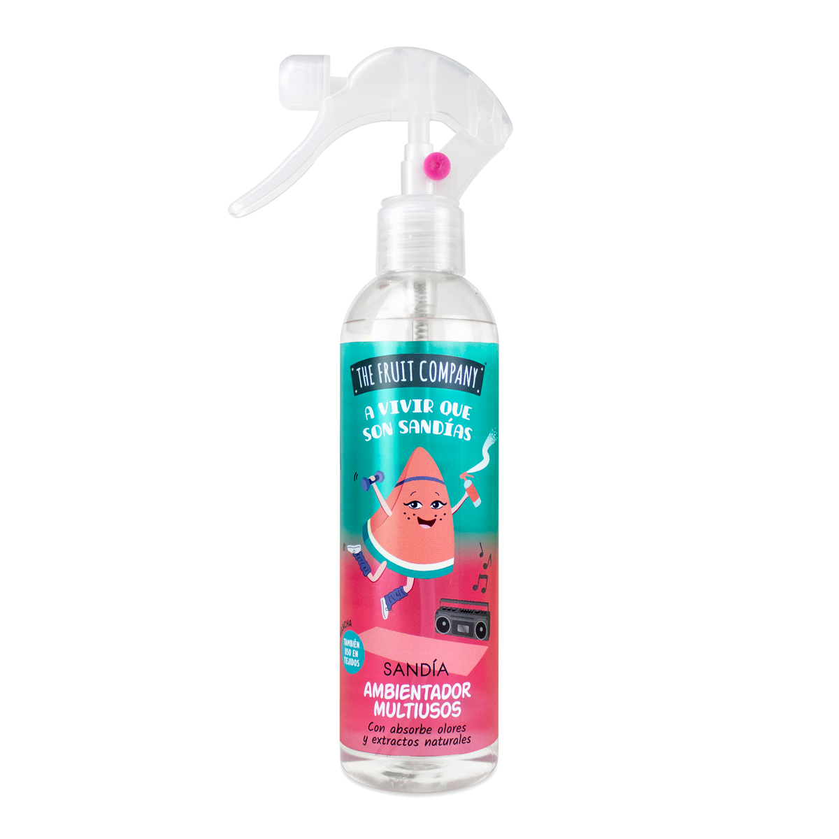 Ambientador Spray Sandia TFC