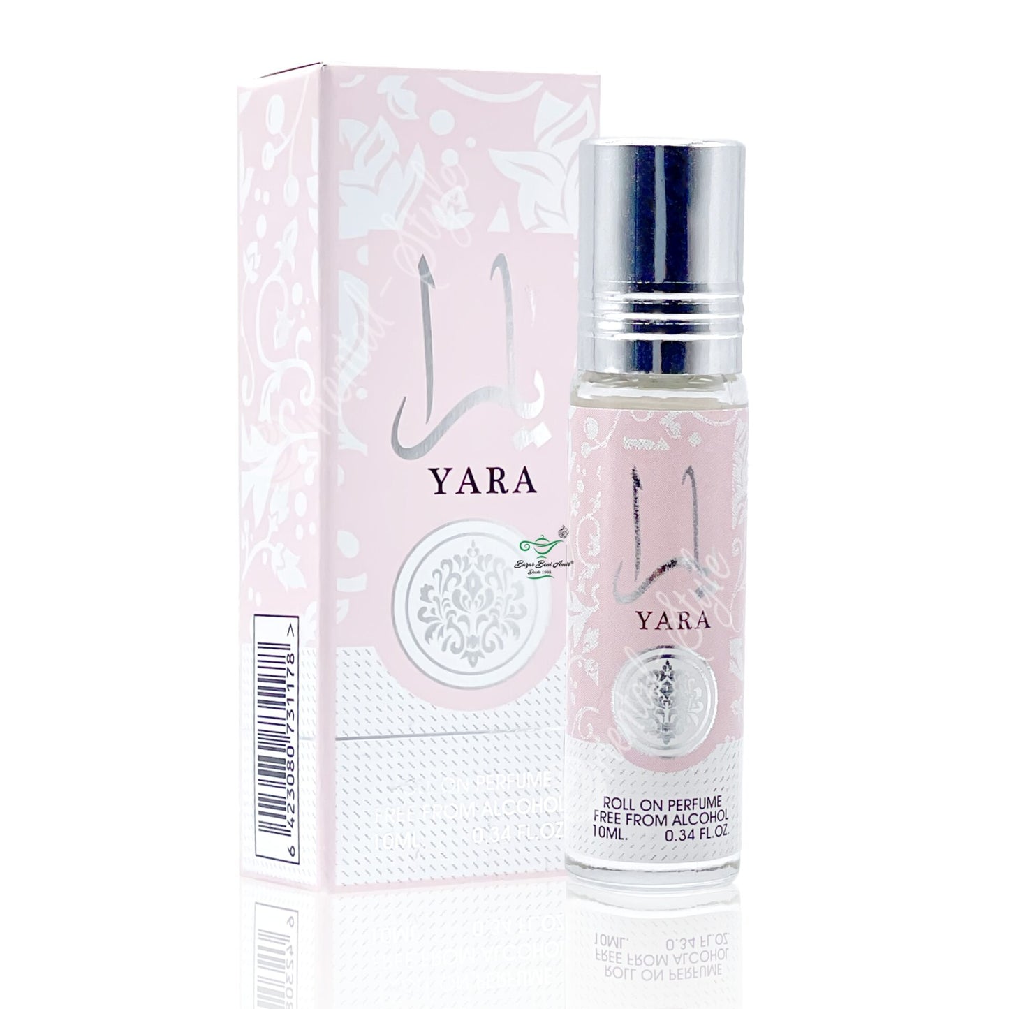 Yara Oil Roll-On