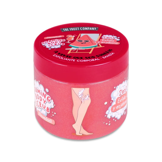 Exfoliante Corporal 2en1 Sandia