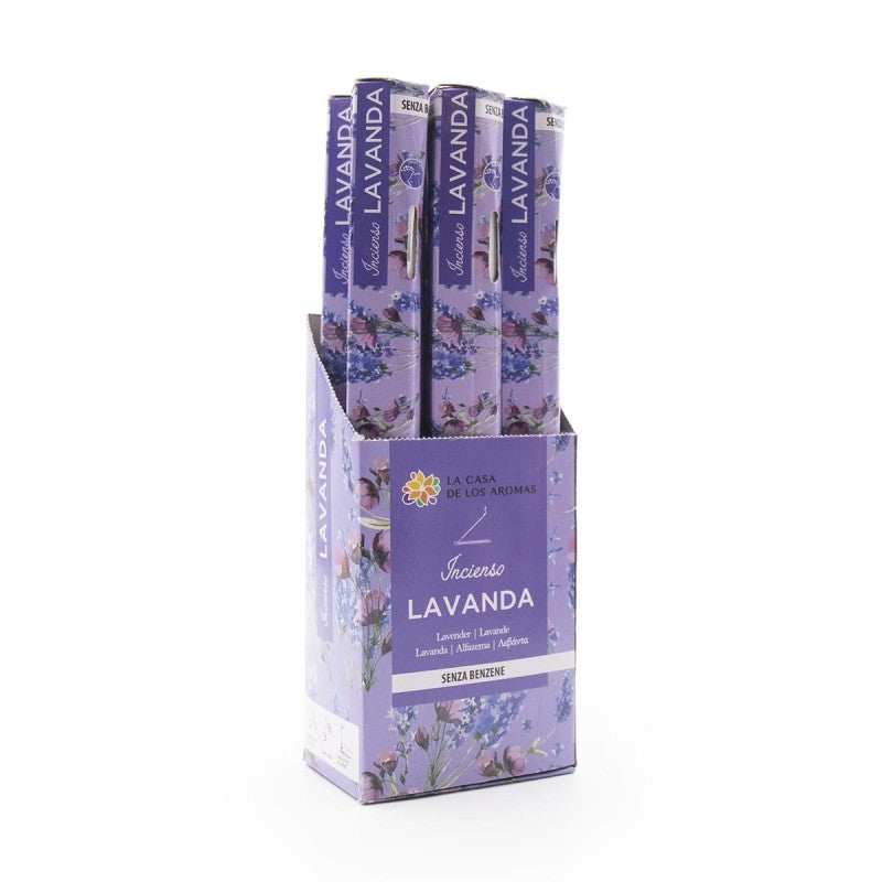 Incienso Lavanda