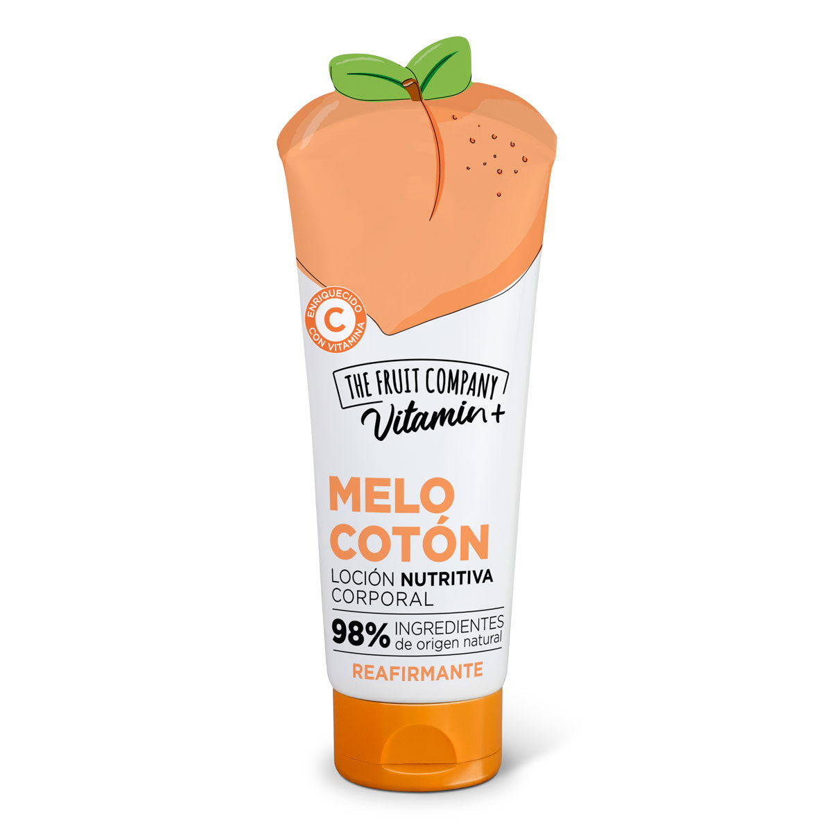 Loción Corporal Melocotón Reafirmante +Vitamina C