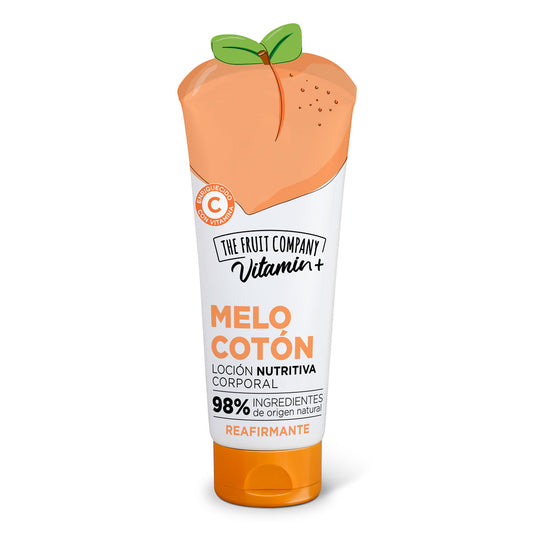 Loción Corporal Melocotón Reafirmante +Vitamina C