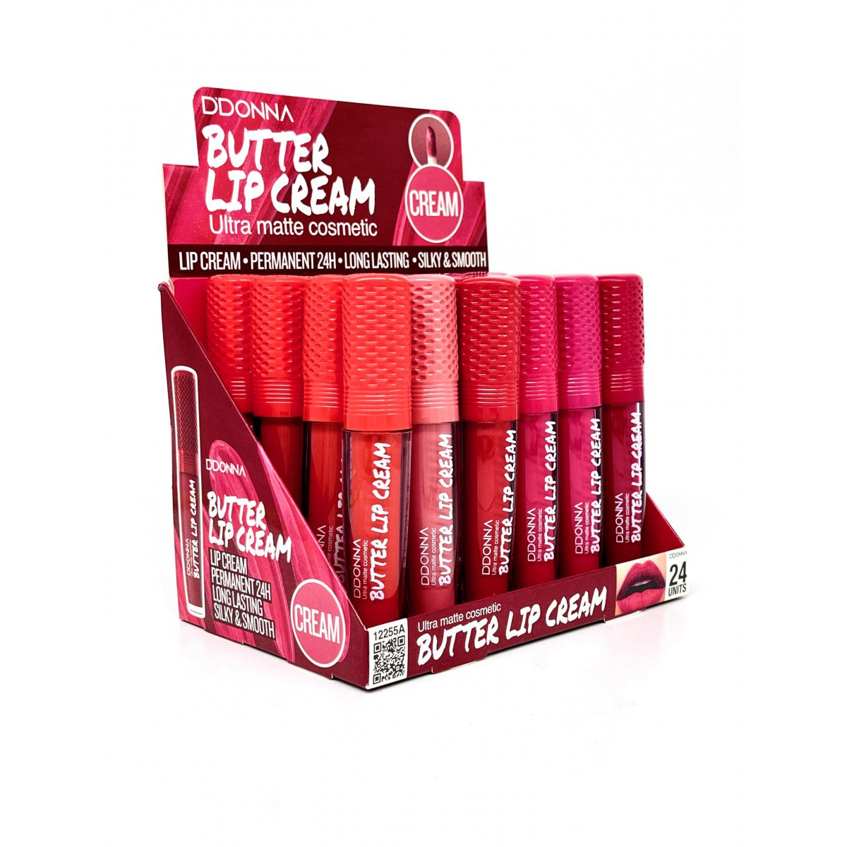 Lip Matte Butter Cream A