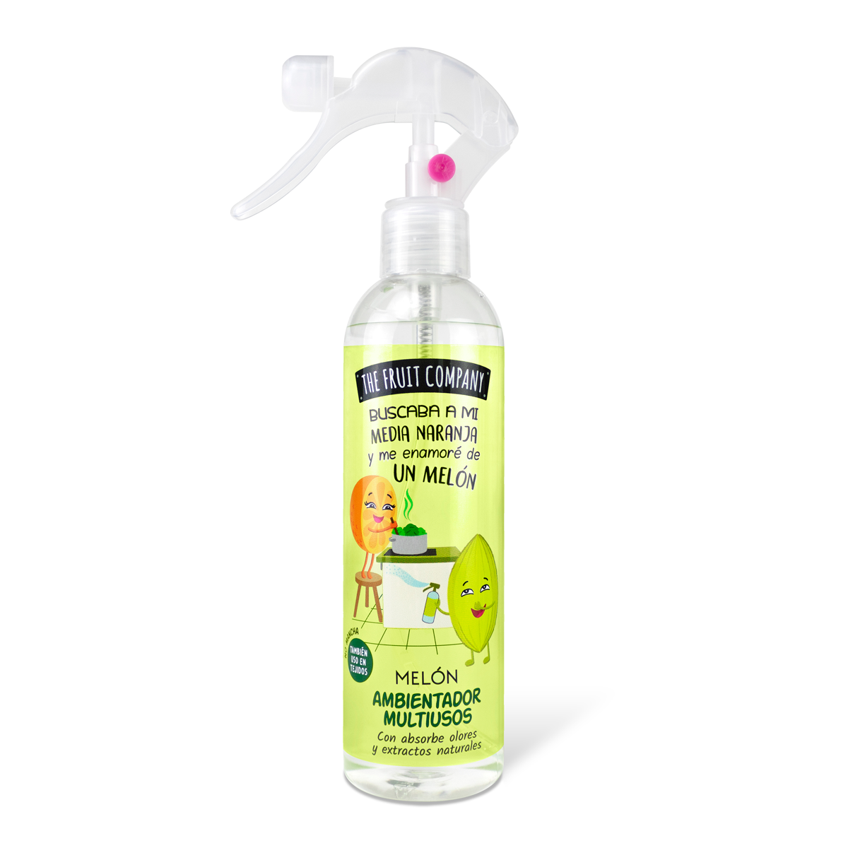 Ambientador Spray Melón TFC