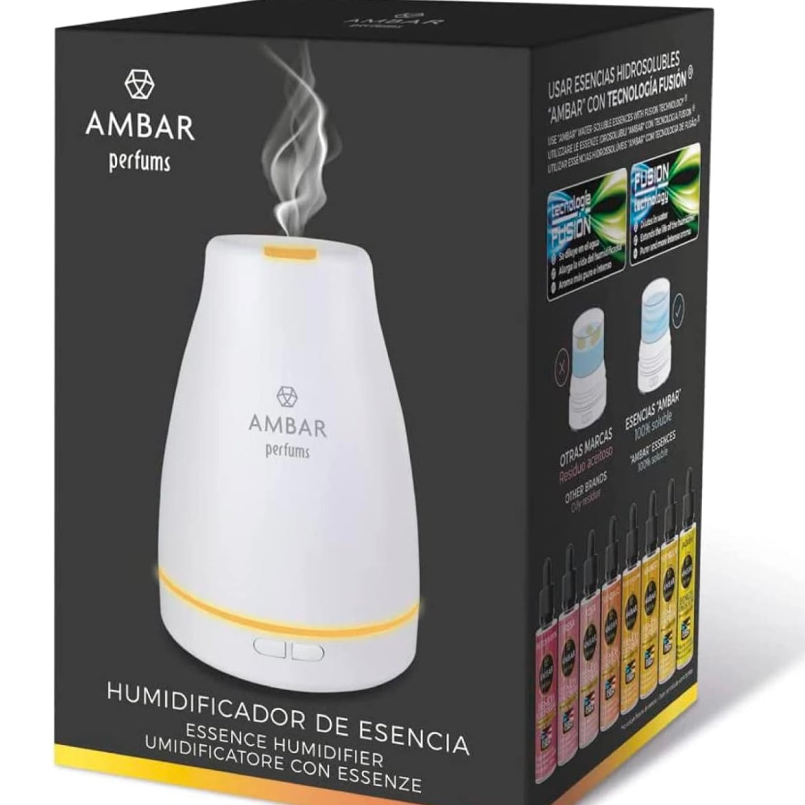 Humidificador Ambar