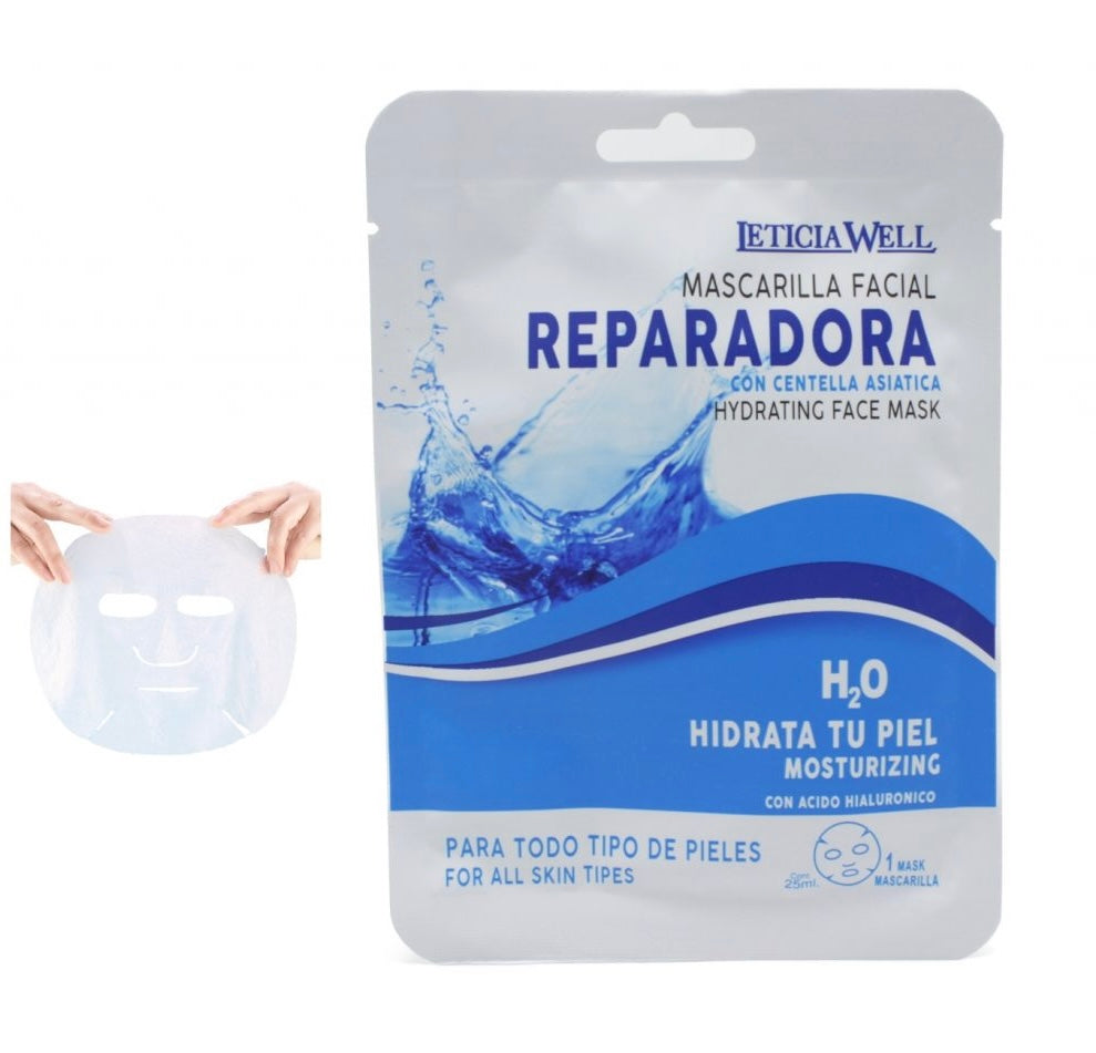 Mascarilla Facial Reparadora