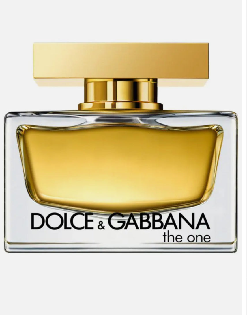 You be One (The One Dolce&Gabbana)