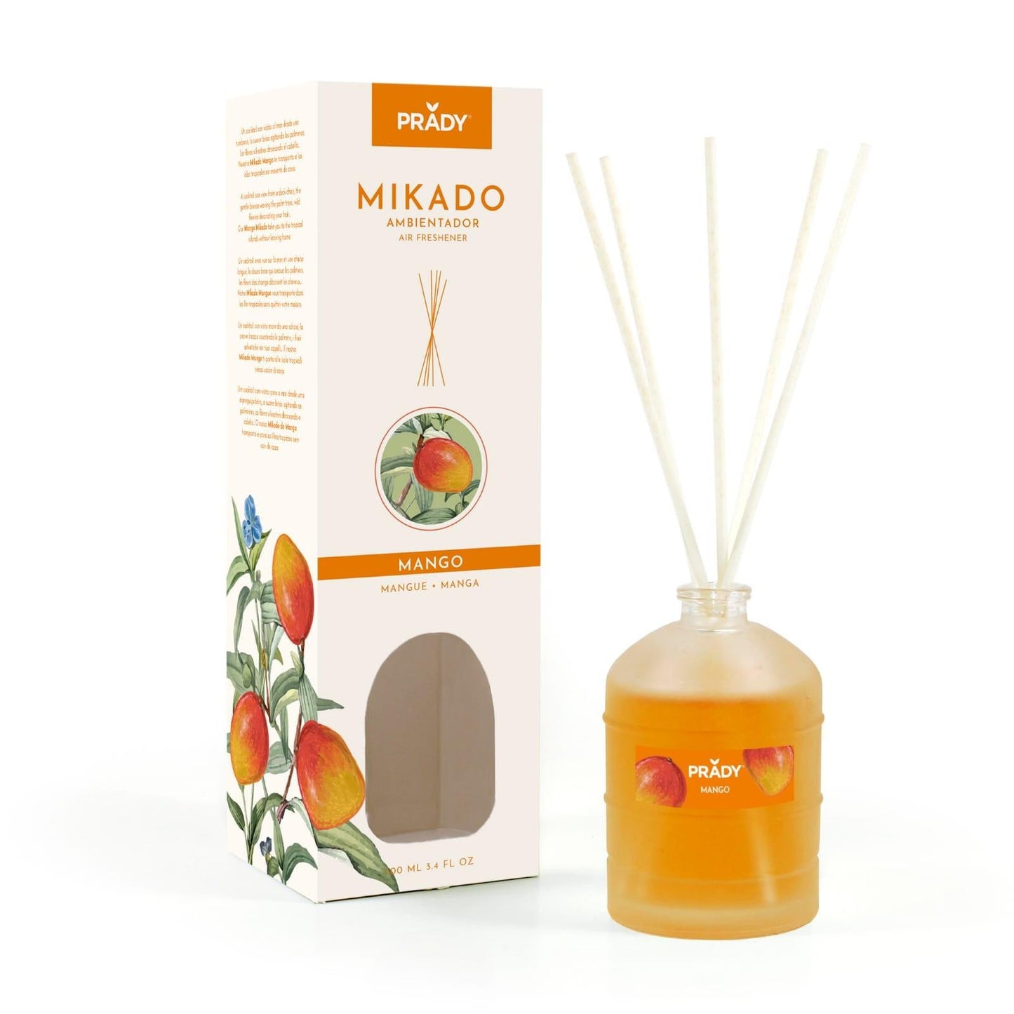 Mikado Mango Prady