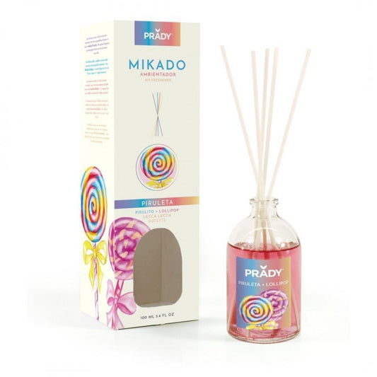 Mikado Piruleta Prady