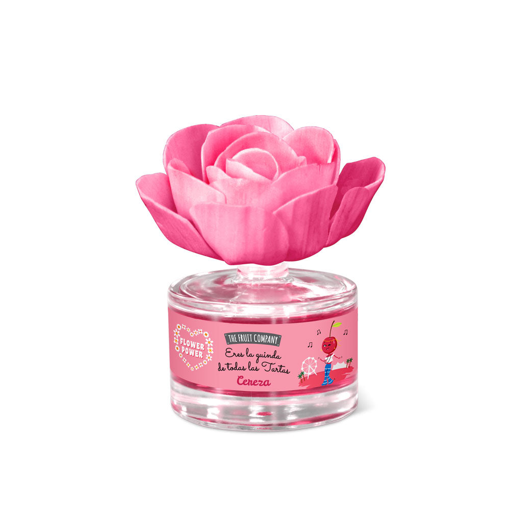 Flor Perfumada Cereza