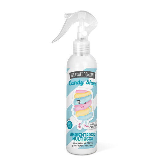 Ambientador Spray Nube de Colores