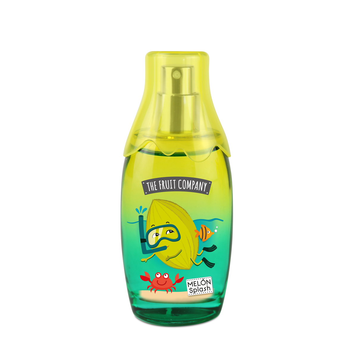 Eau de toilette Melón Edición Verano - The Fruit Company