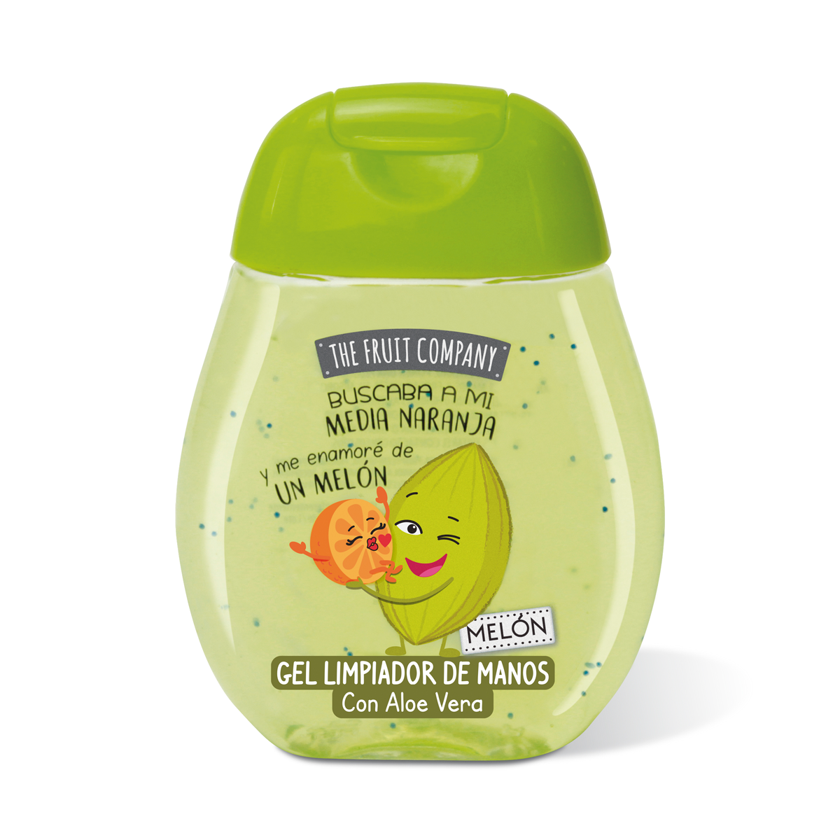 Gel Limpiador de Manos Melón 45mL