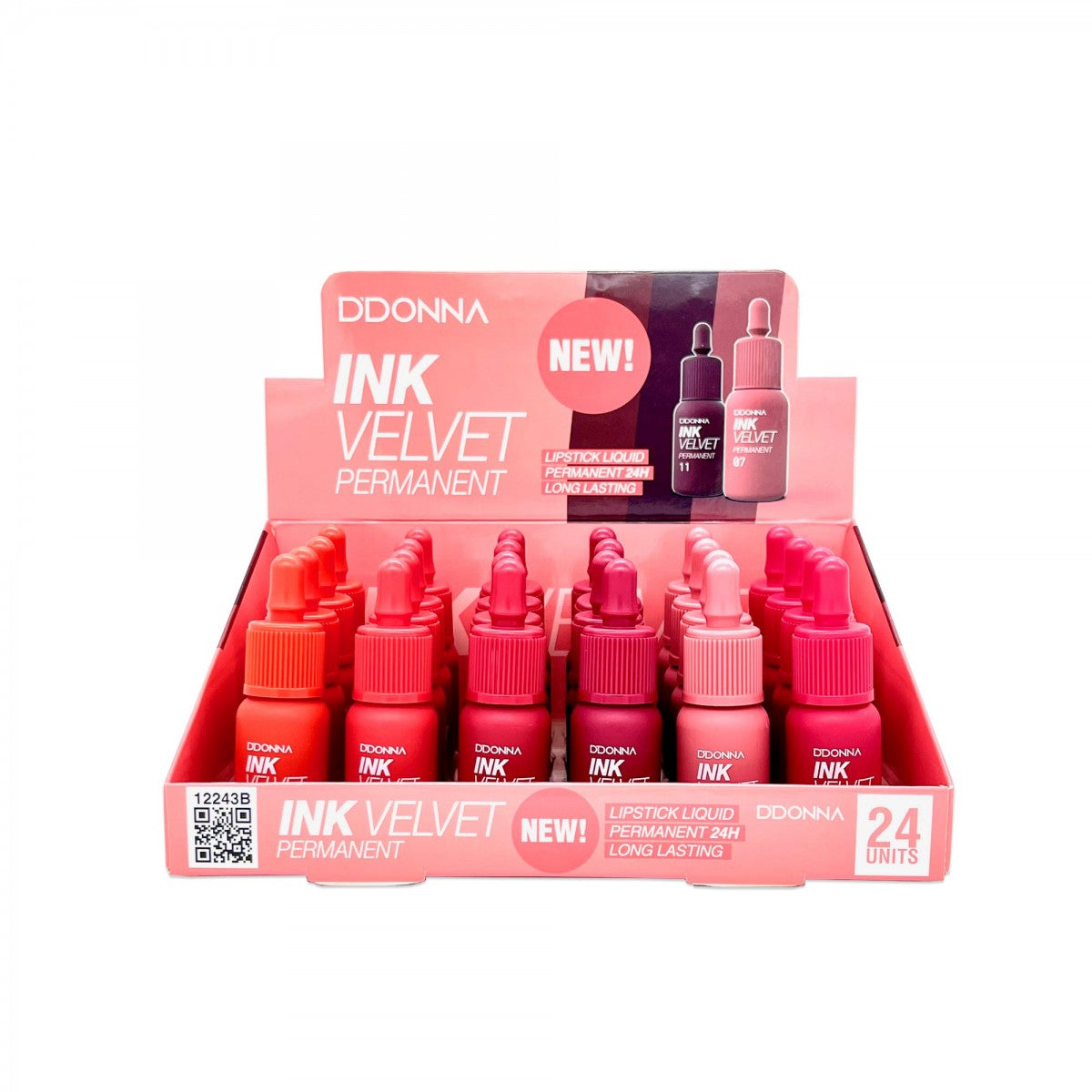 Ink Velvet Tinta Labial