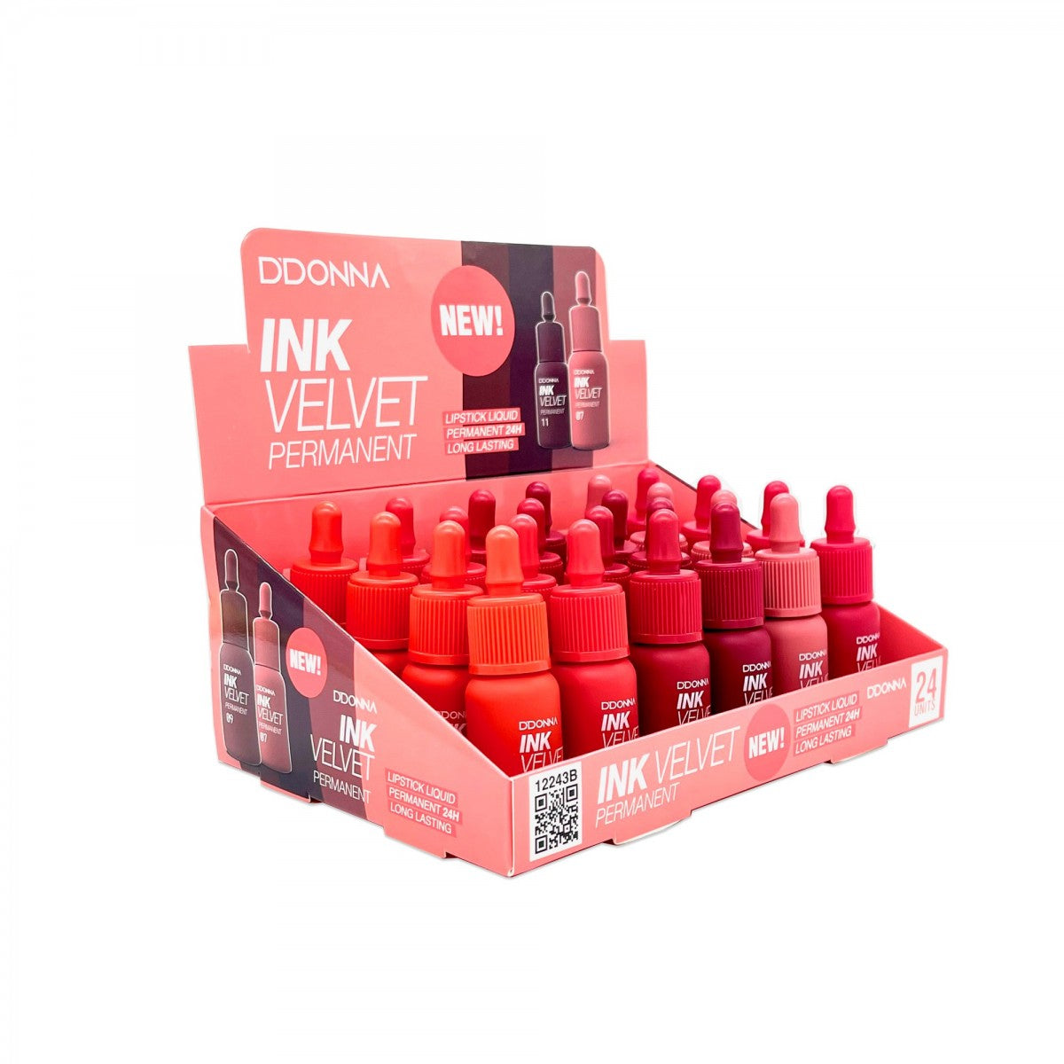 Ink Velvet Tinta Labial