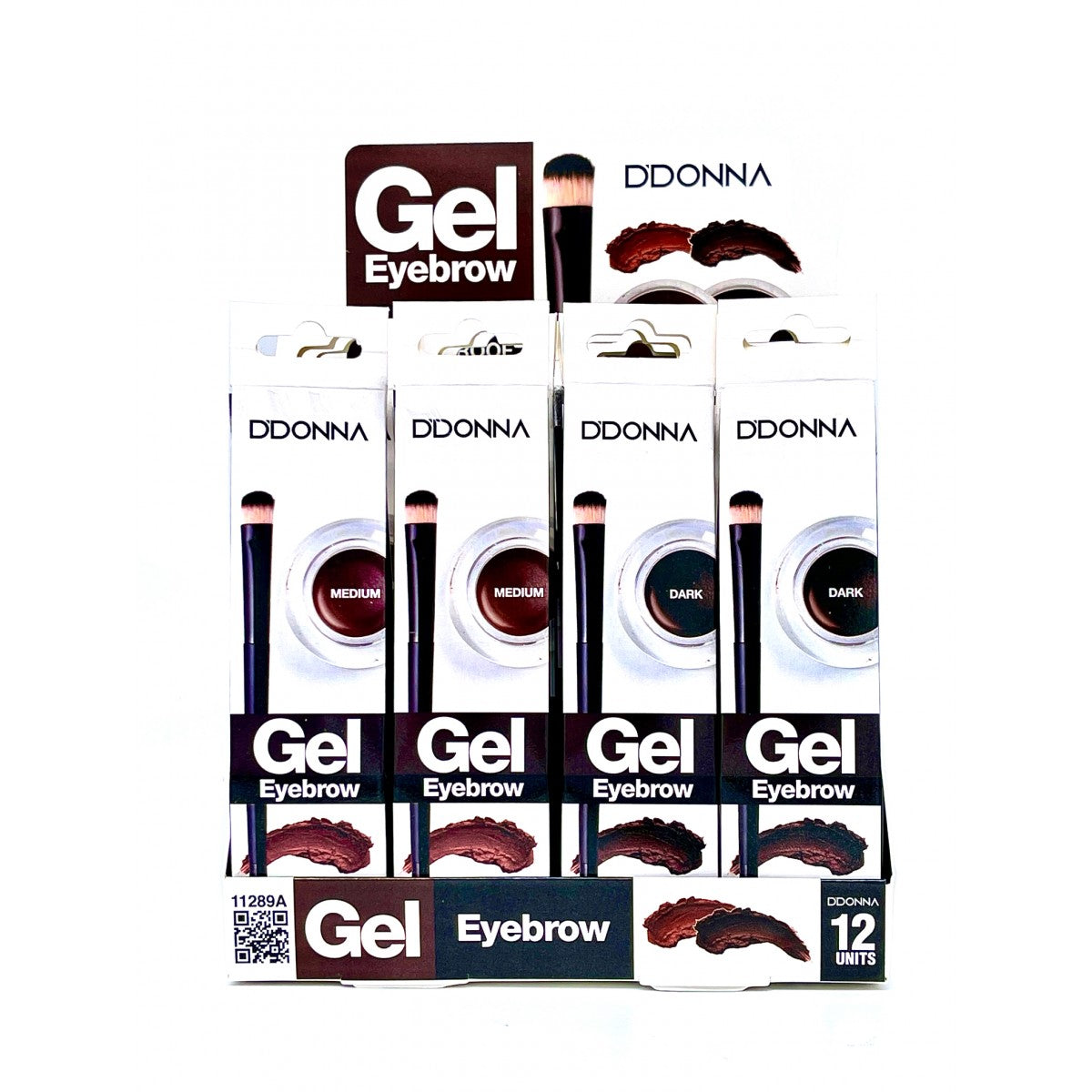 Gel de Cejas