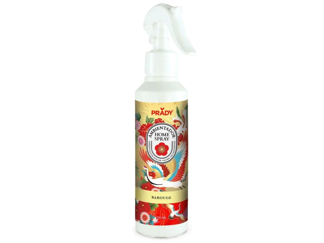 Ambientador Spray Barouge