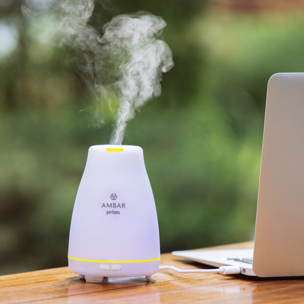 Humidificador Ambar