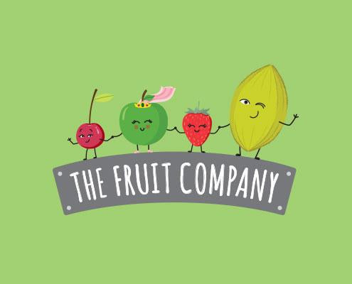 RULETA THE FRUIT COMPANY