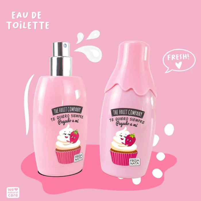 Eau de Toilette Fresa y Nata TFC