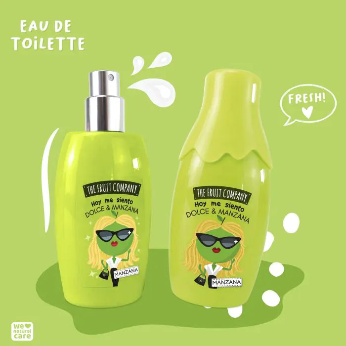 Eau de Toilette Manzana Verde TFC