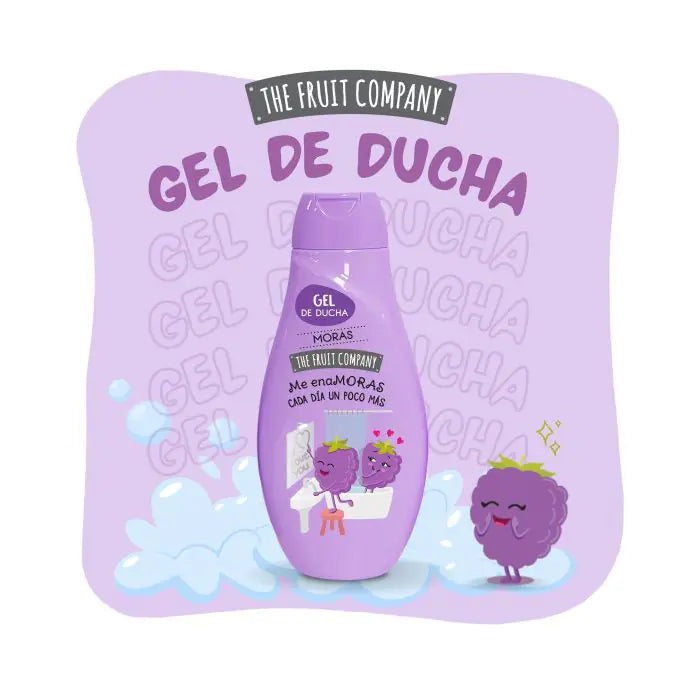 Gel de Ducha Moras The Fruit Company